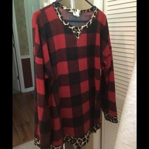 Ladies tunic